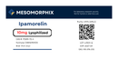 Ipamorelin 10mg (Growth Hormone Secretagogue)