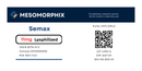 Semax 11mg (Neuropeptide / Cognitive Enhancer)
